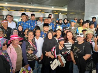 Prihatin dengan Nasib Warga Korban Konflik Agraria, Gubernur Minta Dibentuk Tim Khusus