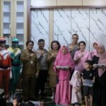 Polres PPU Salurkan MBG ke Kelompok Rentan 3B di Nipah-Nipah