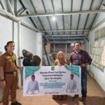 Pemkab Kukar Serahkan Bantuan Sapi Kurban ke PWI Kukar