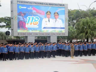 Harkitnas ke-118 di Kaltim, Semangat Boedi Oetomo Digaungkan Kembali