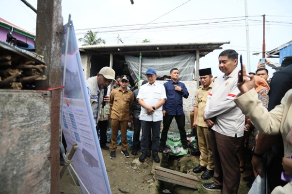 Balikpapan Jadi Lokasi Peluncuran BSPS Kalimantan, Mendagri dan Menteri PKP Apresiasi Dukungan Pemda untuk Hunian Layak