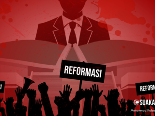 Refleksi 28 Tahun Reformasi, PUSDIKSI FH Unmul Soroti Resentralisasi hingga Ketidakadilan Fiskal Buat Kaltim