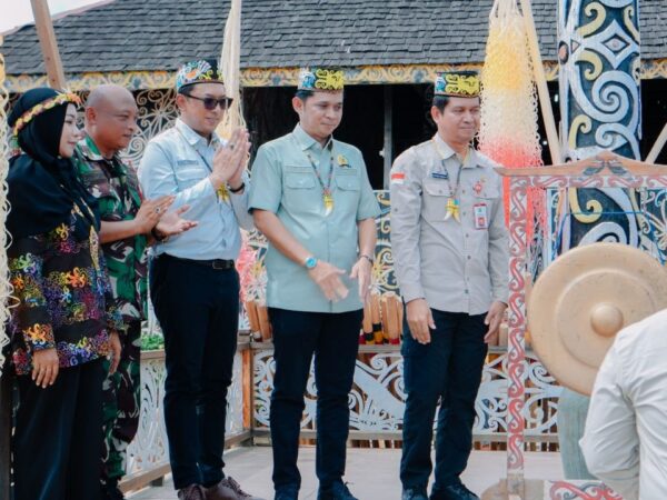 Festival Budaya Lesung Osap 2026, Menjaga Tradisi di Bena Baru