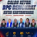 Enam Orang Daftar Caketum Demokrat Kukar, Dedi Sudarya Mengaku Siap Bertarung