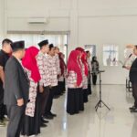 Pengurus ATPUSI Berau 2026–2030 Dilantik, Wadah Memperkuat Budaya Literasi