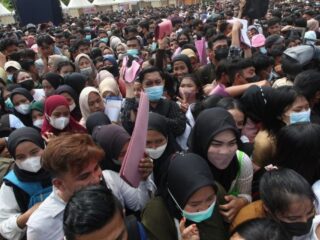 Jumlah Pencaker di Kukar ‎Capai 10.647 Orang ‎