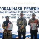 Berau Pertahankan Opini WTP Sembilan Kali Berturut-turut