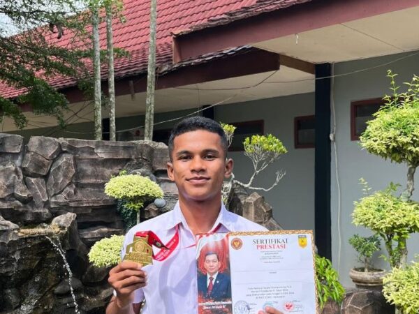 Berprestasi, Jebolan Alumni SMAN 2 Tenggarong Semakin Banyak Diserap Kampus Ternama di Jawa