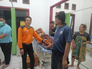 Dua Pencari Gaharu Hilang Empat Hari di Hutan Meraang, Ditemukan Selamat 