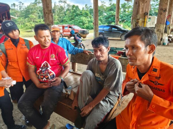 Hilang Selama Empat Hari, Warga Sepaku yang Pergi Berburu Ditemukan