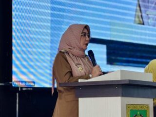 Bupati Berau Tekankan Kolaborasi dalam Mendorong Ekonomi dan Pelayanan Publik