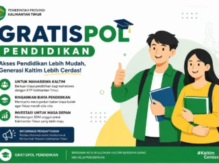 Evaluasi Tata Kelola Gratispol, Pemprov Kaltim Terus Perkuat Akses Pendidikan