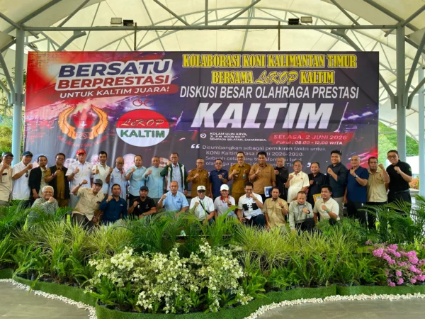 Dialog Olahraga Kaltim Jadi Momentum Satukan Gagasan Wujudkan Kaltim Juara