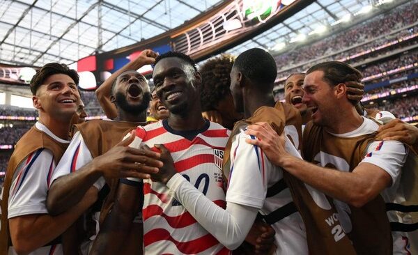 Amerika Serikat Hajar Paraguay 4-1, Pimpin Grup D Piala Dunia 2026 dengan Selisih Gol Terbaik