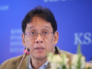 Bantah APBN Penyebab Rupiah ke Rp18.000, Purbaya: 5 Bulan Defisit 0,7%