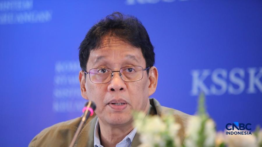 Bantah APBN Penyebab Rupiah ke Rp18.000, Purbaya: 5 Bulan Defisit 0,7%