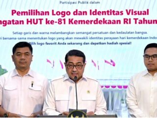 Pemerintah Resmi Luncurkan Polling Pemilihan Logo HUT Ke-81 Kemerdekaan RI, Libatkan Masyarakat untuk Pertama Kalinya