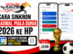 Cara Sinkron Jadwal Piala Dunia 2026 ke HP, Otomatis Masuk Google Calendar dan iPhone