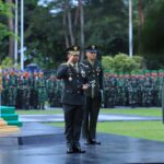 Di Tengah Arus Perubahan Dunia, Pangdam VI/Mulawarman Ingatkan Pentingnya Pancasila