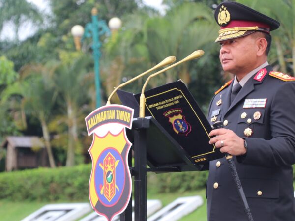 Peringati Hari Lahir Pancasila 2026, Kapolda Kaltim Tekankan Penguatan Ideologi Bangsa