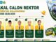 Ini Dia 5 Bakal Calon Rektor Unmul Periode 2026–2030, Siap Masuki Tahap Penyaringan