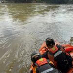 Pemuda Asal Kukar Ditemukan Meninggal di Sungai Melenyu