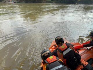 Pemuda Asal Kukar Ditemukan Meninggal di Sungai Melenyu