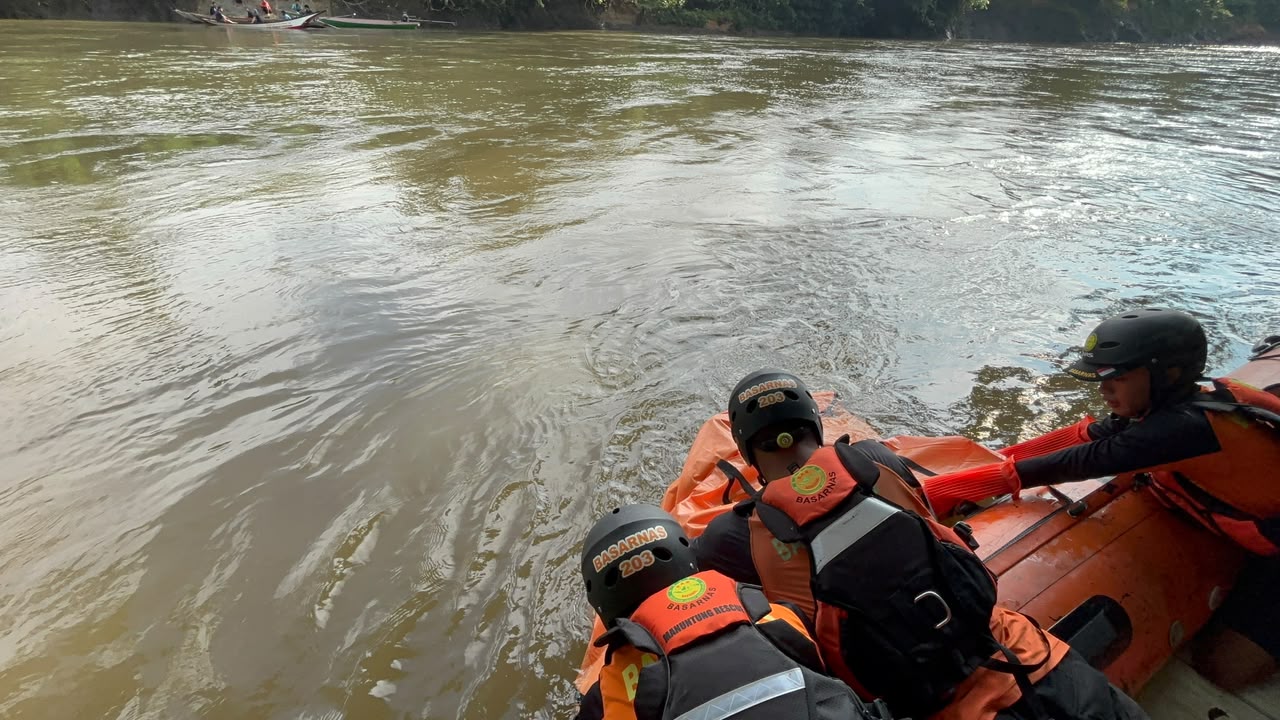Pemuda Asal Kukar Ditemukan Meninggal di Sungai Melenyu