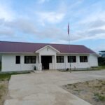 Akhirnya, SMP Terbuka Jembayan Tengah Punya Gedung Sendiri