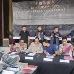 Perampasan Kalung Nenek 88 Tahun di Samarinda Seberang Terungkap, Pelaku Teman Cucu Korban