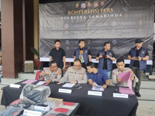 Perampasan Kalung Nenek 88 Tahun di Samarinda Seberang Terungkap, Pelaku Teman Cucu Korban