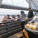 Ditemukan Barang dan Surat Berisi Pesan Mengharukan di Jembatan Mahakam, Polisi Telusuri Dugaan Orang Bunuh Diri