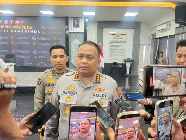 Lima Personel Polsek Sungai Pinang Terbukti Kuras ATM Tersangka, Ini Sanksinya