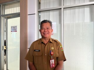 Ketergantungan Pangan 65 Persen dari Luar, Perlu Sawah Baru 100 Ribu Hektare untuk IKN