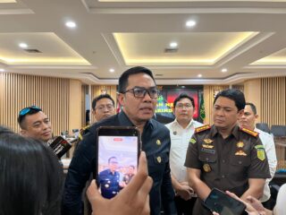 Lahan 30 Hektare Milik Pemkot di Palaran Dipakai Tanpa Izin Sejak 2022, Andi Harun Dorong Proses Hukum