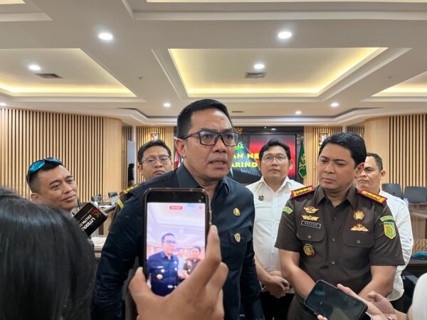 Lahan 30 Hektare Milik Pemkot di Palaran Dipakai Tanpa Izin Sejak 2022, Andi Harun Dorong Proses Hukum