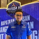Bambang Soepriyadi Resmi Nakhodai Demokrat Kaltim