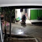 Ojol di Samarinda Tak Sadar Kalau Sedang Diajak Dorong Motor Curian