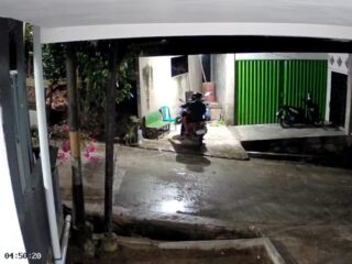 Ojol di Samarinda Tak Sadar Kalau Sedang Diajak Dorong Motor Curian