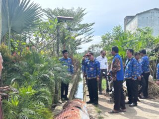Sawah Rusak hingga Bau Menyengat, Limbah Lapas Samarinda Dikeluhkan Warga