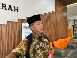 Sungai Menyempit, Banjir Kini Ancam Permukiman Harapan Baru