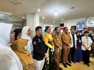 RSUD AWS Jadi Pusat Layanan Kedokteran Nuklir Satu-satunya di Kalimantan, Perkuat Penanganan Kanker