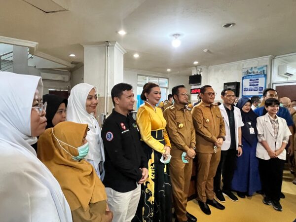 RSUD AWS Jadi Pusat Layanan Kedokteran Nuklir Satu-satunya di Kalimantan, Perkuat Penanganan Kanker
