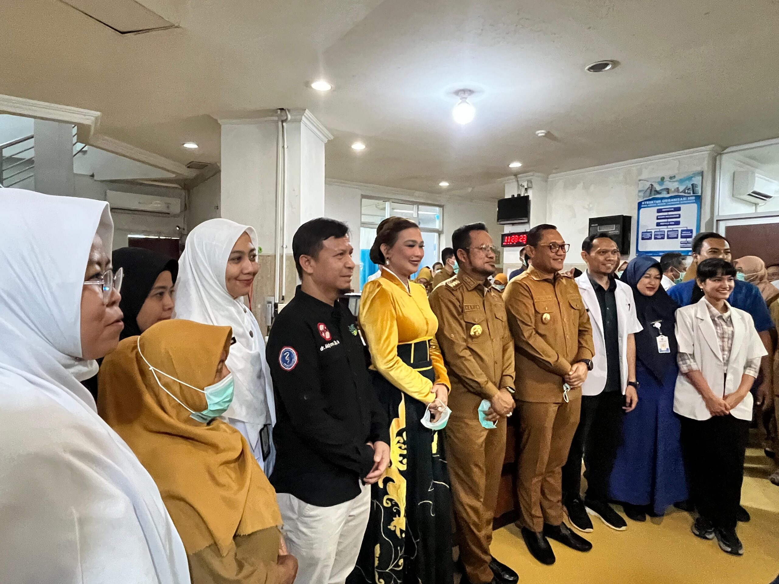 RSUD AWS Jadi Pusat Layanan Kedokteran Nuklir Satu-satunya di Kalimantan, Perkuat Penanganan Kanker