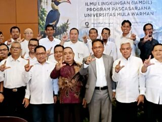 Selamatkan Lingkungan dengan Sinergikan Pendekatan Agama, Alumni Pascasarjana Ilmu Lingkungan Unmul Galang Kerja Sama Ormas Islam 
