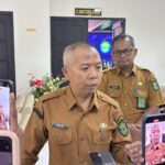 Dispora Kaltim Percepat Pemindahan Lampu Palaran ke Stadion Segiri, Kejar Target Laga AFC