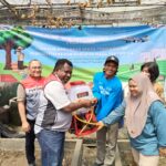 Pertamina Patra Niaga Regional Kalimantan Latih Warga Kelola Lahan Hortikultura, Dorong Ketahanan Pangan