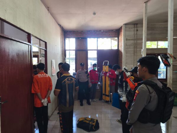 Punya Riwayat Penyakit, Karyawan Ditemukan Tak Bernyawa di Mess Perusahaan