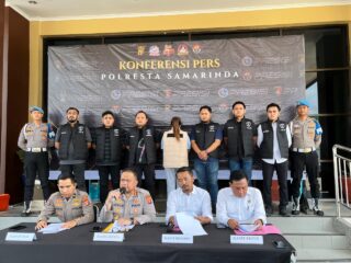 1.714 Peserta Tertipu, Uang Pendaftaran Samarinda Half Marathon Digunakan untuk Bayar Utang