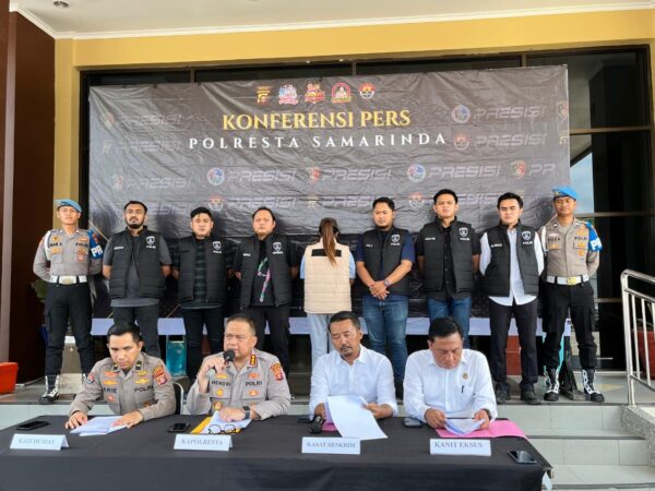 1.714 Peserta Tertipu, Uang Pendaftaran Samarinda Half Marathon Digunakan untuk Bayar Utang
